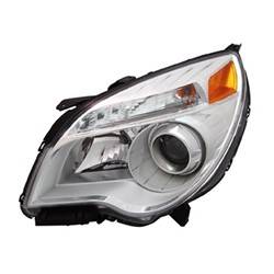 2010-2015 Chevrolet Equinox Driver's Headlight Assembly