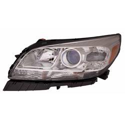 2013-2015 Chevrolet Malibu Driver's Headlight Assembly