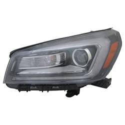 2013-2016 GMC Acadia Driver's Headlight Assembly