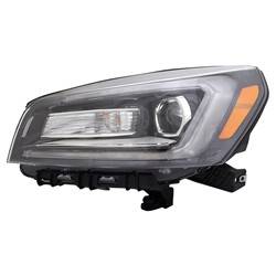 2013-2016 GMC Acadia Driver's Headlight Assembly