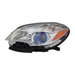 2013-2016 Buick Encore Driver's Headlight Assembly