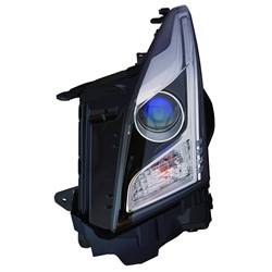 2015-2018 Cadillac ATS Driver's Headlight Assembly