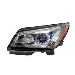 2014-2016 Buick LaCrosse Driver's Headlight Assembly