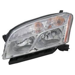 2013-2016 Chevrolet Trax Driver's Headlight Assembly