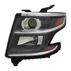 2015-2017 Chevrolet Suburban Driver's Headlight Assembly
