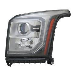 2015-2017 GMC Yukon Driver's Headlight Assembly