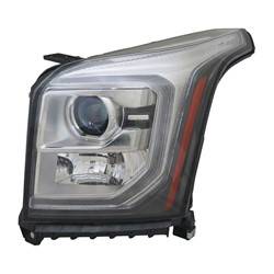 2015-2020 GMC Yukon Driver's Headlight Assembly