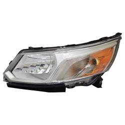 2015-2018 Chevrolet City Express Driver's Headlight Assembly