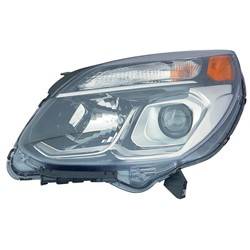 2016-2017 Chevrolet Equinox Driver's Headlight Assembly