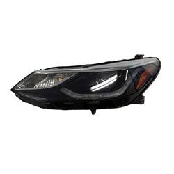 2017-2019 Chevrolet Cruze Driver's Headlight Assembly