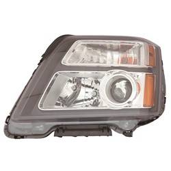 2016-2017 GMC Terrain Driver's Headlight Assembly