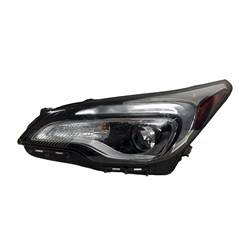 2016-2018 Buick Envision Driver's Headlight Assembly