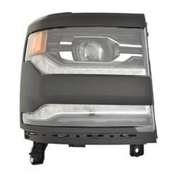 2016-2018 Chevrolet Silverado Driver's Headlight Assembly