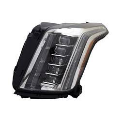 2015-2020 Cadillac Escalade Driver's Headlight Assembly