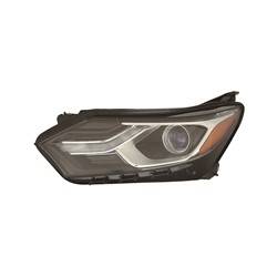 2018-2021 Chevrolet Equinox Driver's Headlight Assembly