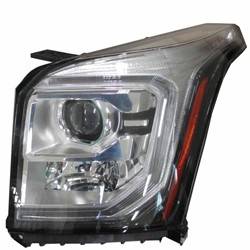 2017-2020 GMC Yukon Driver's Headlight Assembly
