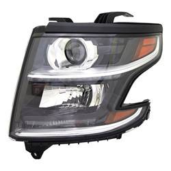 2018-2020 Chevrolet Suburban Driver's Headlight Assembly