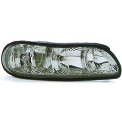 1997-2003 Chevrolet Malibu, 1997-1999 Oldsmobile Cutlass Passenger's Headlight Assembly