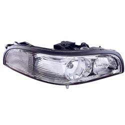 1997-2005 Buick Park Avenue Passenger's Headlight Assembly