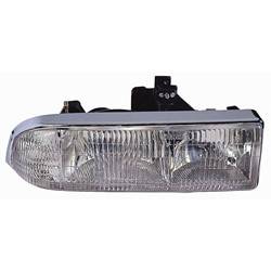 1998-2005 Chevrolet Blazer Passenger's Headlight Assembly