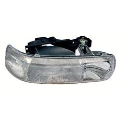 1999-2002 Chevrolet Silverado, 2000-2006 Chevrolet Suburban Passenger's Headlight Assembly