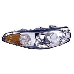 2000-2005 Buick LeSabre Passenger's Headlight Assembly