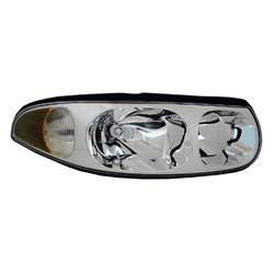 2000-2005 Buick LeSabre Passenger's Headlight Assembly
