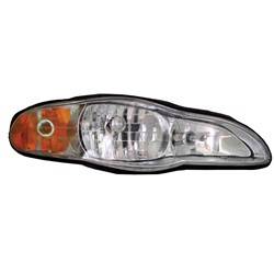 2000-2005 Chevrolet Monte Carlo Passenger's Headlight Assembly