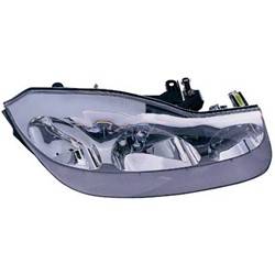 2001-2002 Saturn S-Series Passenger's Headlight Assembly