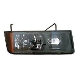 2002-2006 Chevrolet Avalanche Passenger's Headlight Assembly