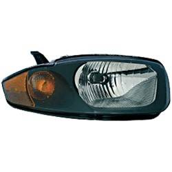 2003-2005 Chevrolet Cavalier Passenger's Headlight Assembly