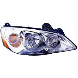 2005-2010 Pontiac G6 Passenger's Headlight Assembly