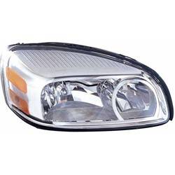 2005-2009 Chevrolet Uplander, 2005-2007 Buick Terraza Passenger's Headlight Assembly