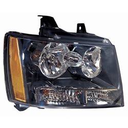 2007-2014 Chevrolet Suburban Passenger's Headlight Assembly