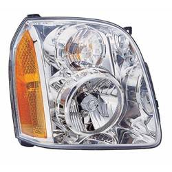 2007-2014 GMC Yukon XL Passenger's Headlight Assembly