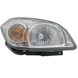 2005-2010 Chevrolet Cobalt, 2005-2006 Pontiac Pursuit Passenger's Headlight Assembly