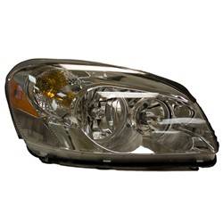 2006-2008 Buick Lucerne Passenger's Headlight Assembly
