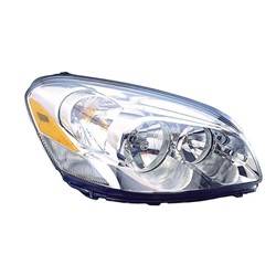 2006-2011 Buick Lucerne Passenger's Headlight Assembly