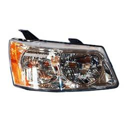 2006-2009 Pontiac Torrent Passenger's Headlight Assembly
