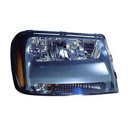 2006-2009 Chevrolet Trailblazer Passenger's Headlight Assembly