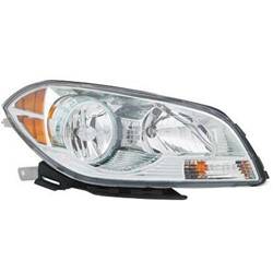 2008-2012 Chevrolet Malibu Passenger's Headlight Assembly