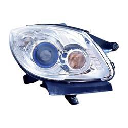 2008-2012 Buick Enclave Passenger's Headlight Assembly