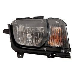 2010-2013 Chevrolet Camaro Passenger's Headlight Assembly