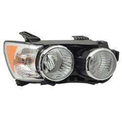 2012-2016 Chevrolet Sonic Passenger's Headlight Assembly
