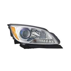 2012-2017 Buick Verano Passenger's Headlight Assembly
