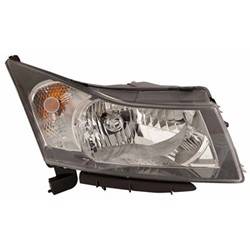 2012-2016 Chevrolet Cruze Passenger's Headlight Assembly