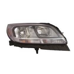 2013-2015 Chevrolet Malibu Passenger's Headlight Assembly