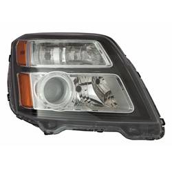 2013-2015 GMC Terrain Passenger's Headlight Assembly