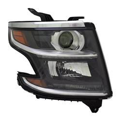 2015-2017 Chevrolet Suburban Passenger's Headlight Assembly