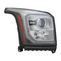 2015-2017 GMC Yukon Passenger's Headlight Assembly